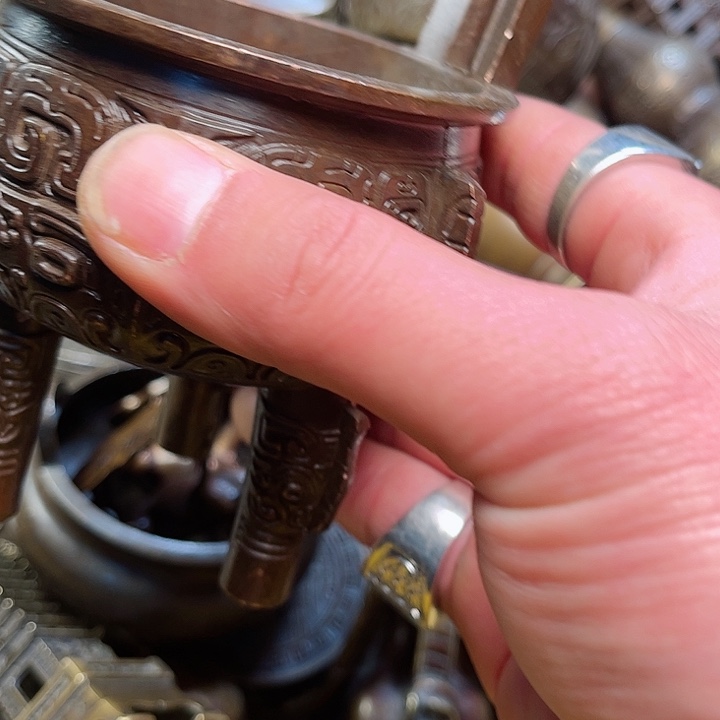 铜器摆件家居摆件