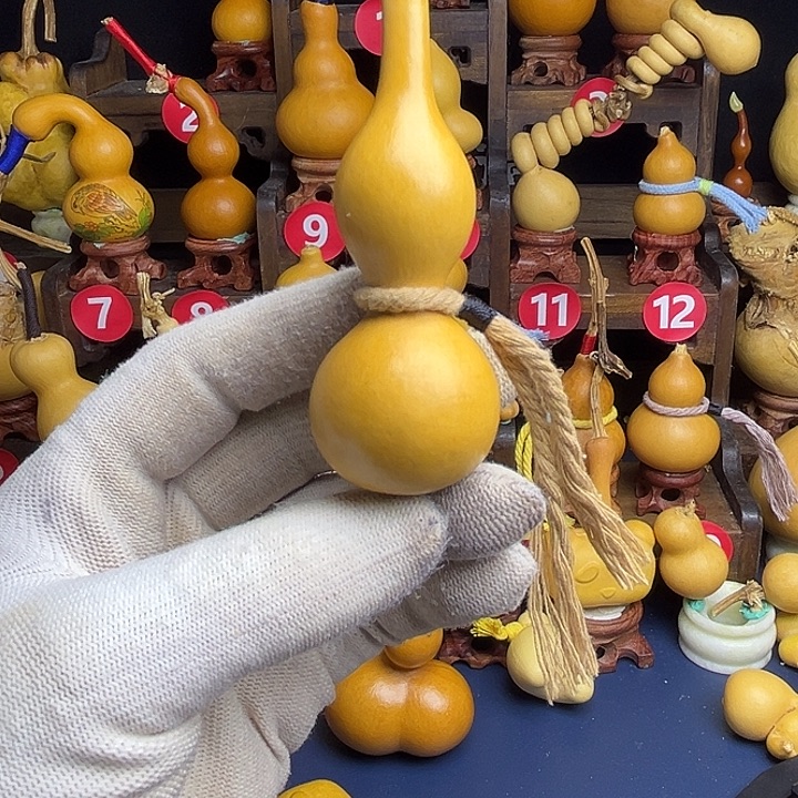 ****️精品观音瓶手把葫芦