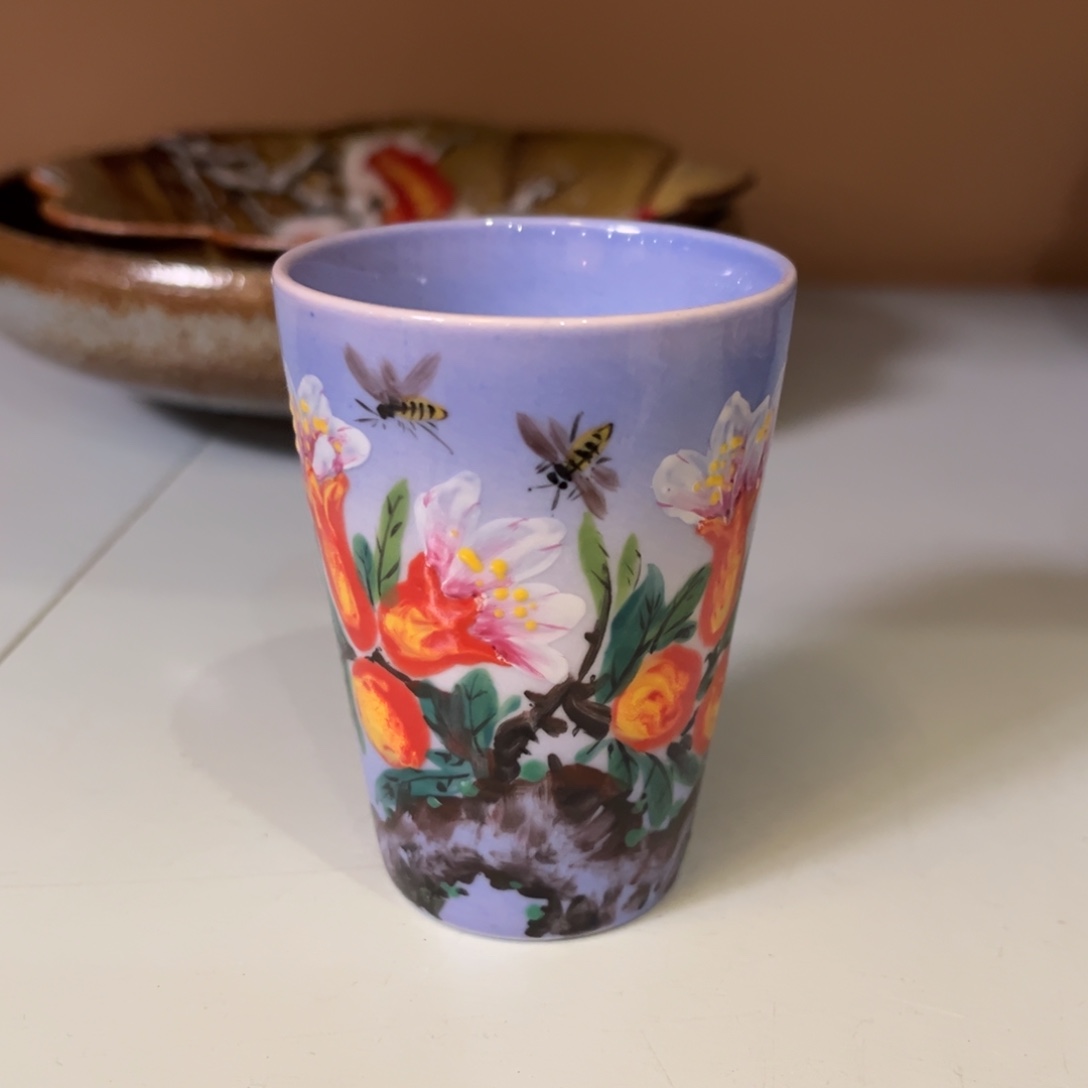 景德镇纯手工手绘陶瓷