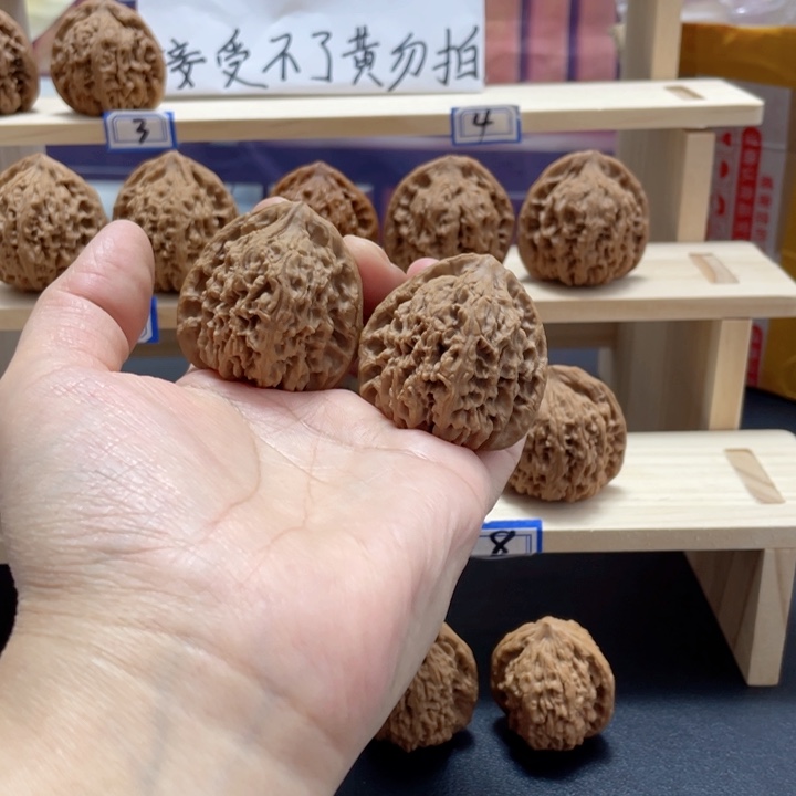光***利手串/手链核桃涿鹿南疆石核桃