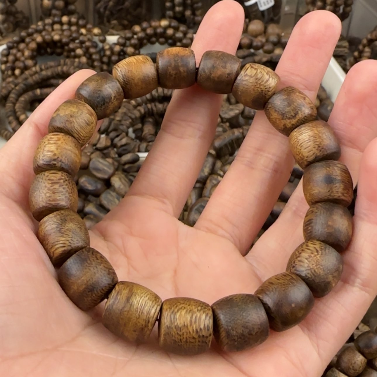 【闪购商品】沉香手串牵*奇楠手串