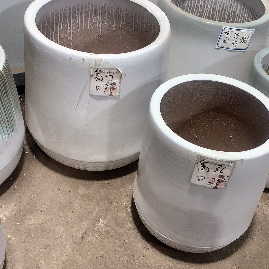 陶瓷花盆微瑕系列