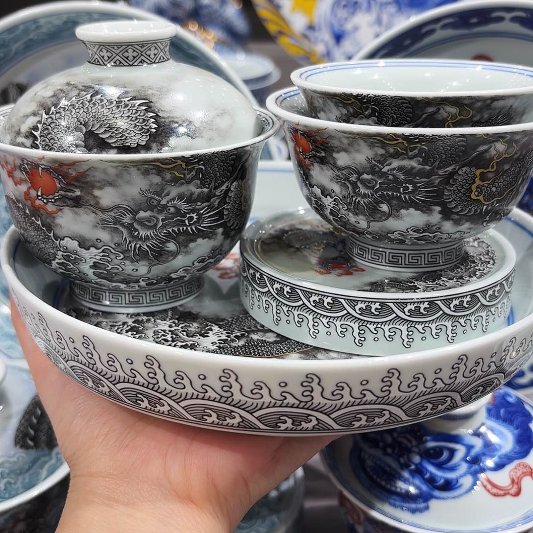 瓷片景德镇瓷器研究与