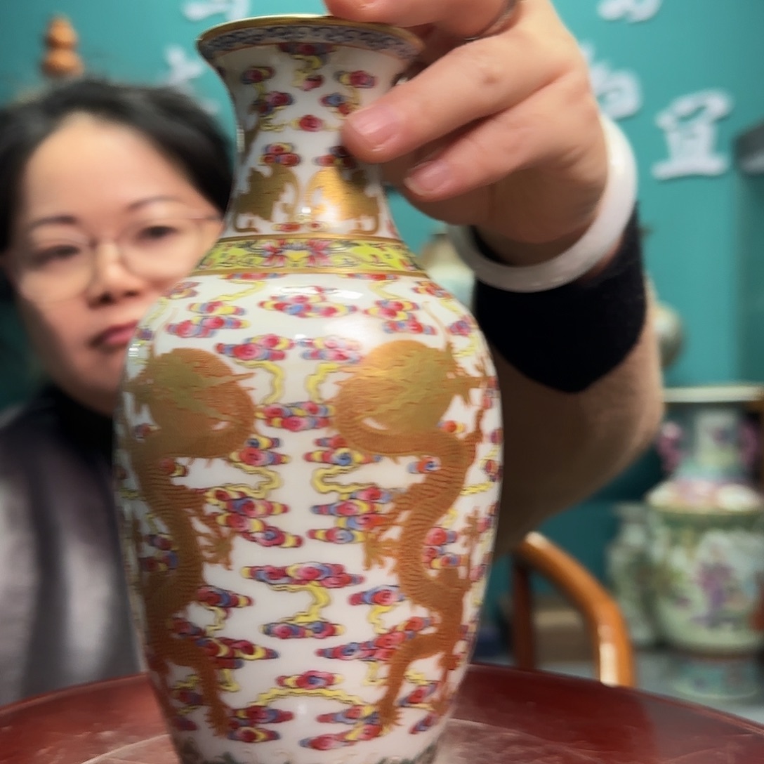 摆件陶景德镇陶瓷艺术