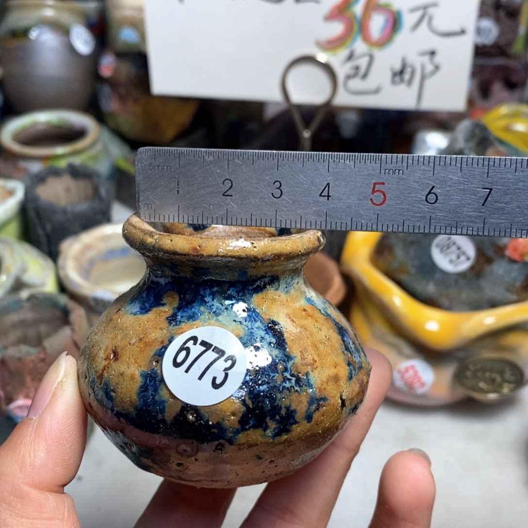 特价花盆不退不换原价15