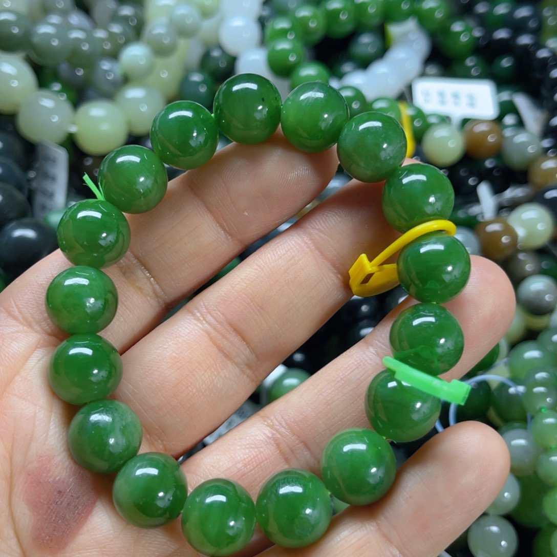 未镶嵌手链和田玉