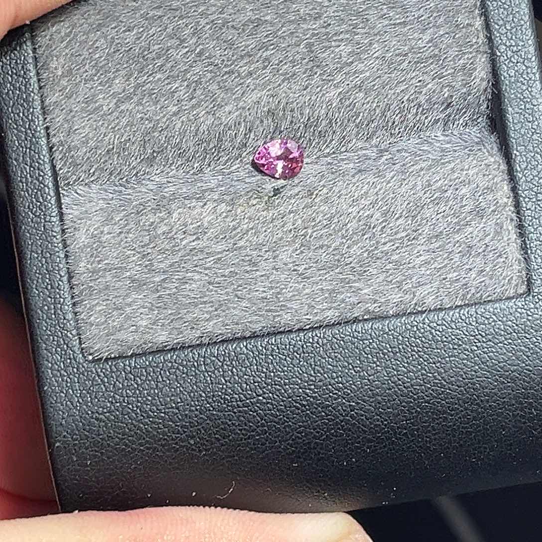 彩色蓝宝石裸石裸石3x4