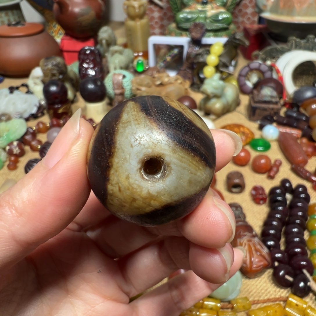 玛瑙/玉髓手链未镶嵌幽**士