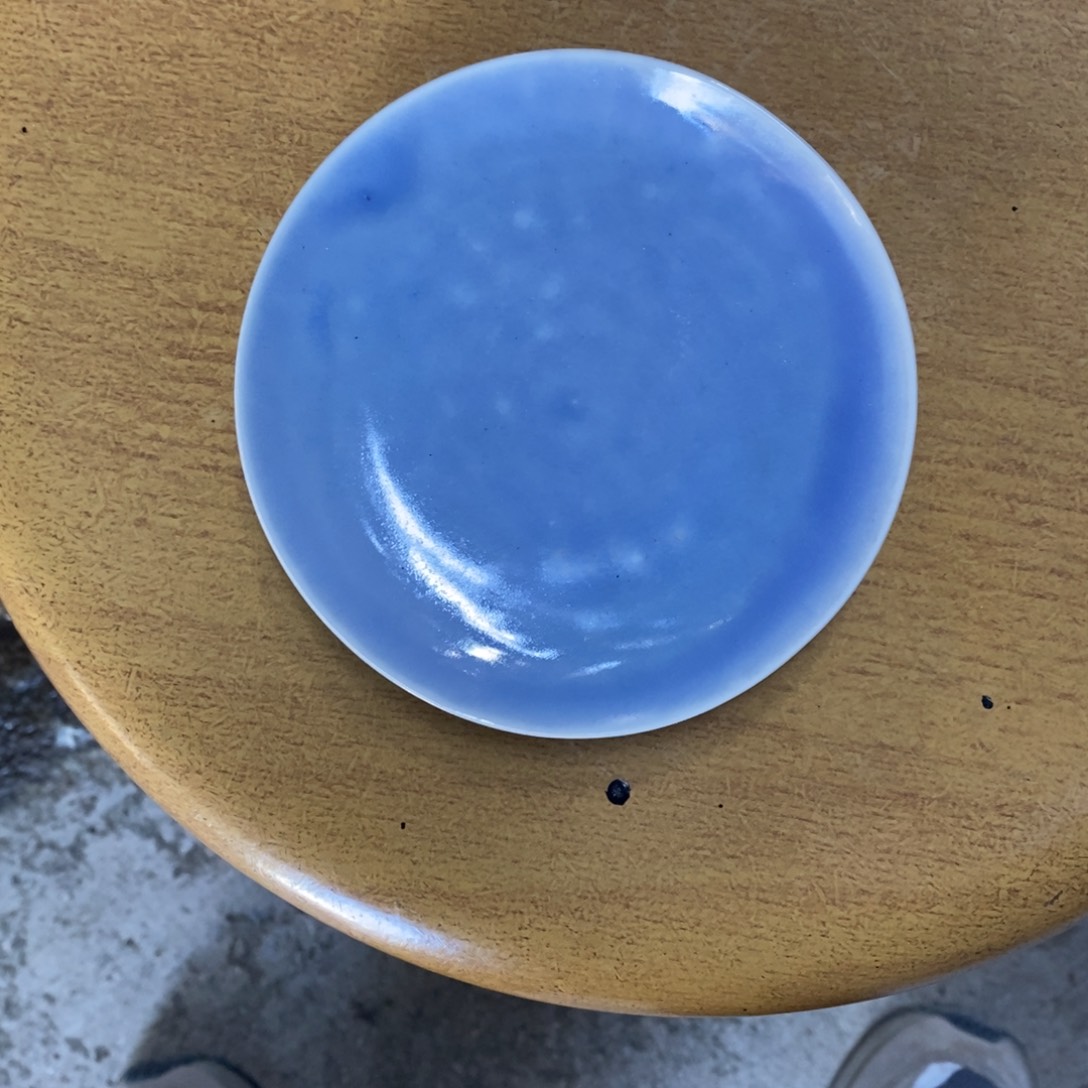 萧***邦浪鬼柴烧 釉陶系列