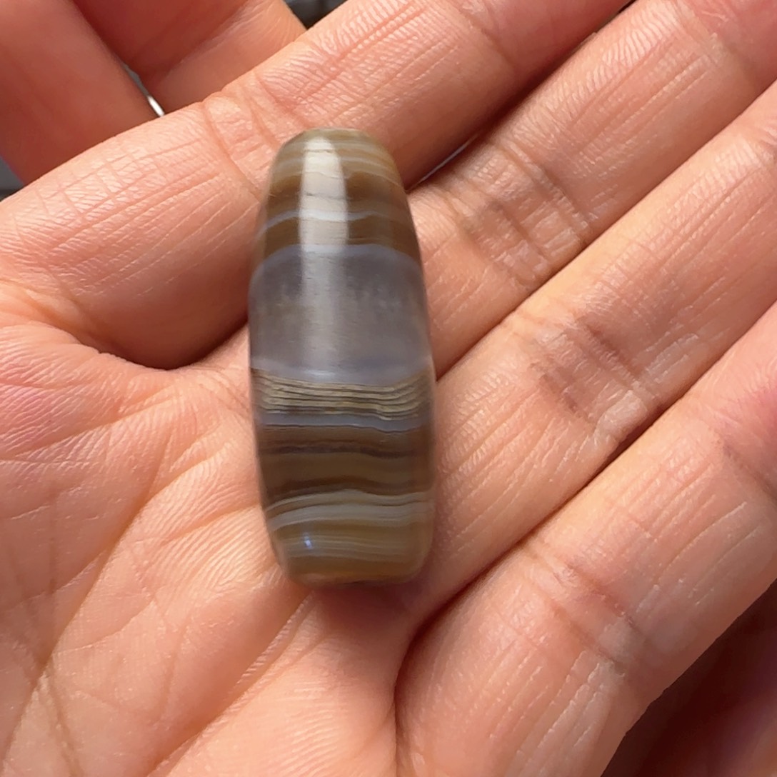 未镶嵌颈饰玛瑙/玉髓