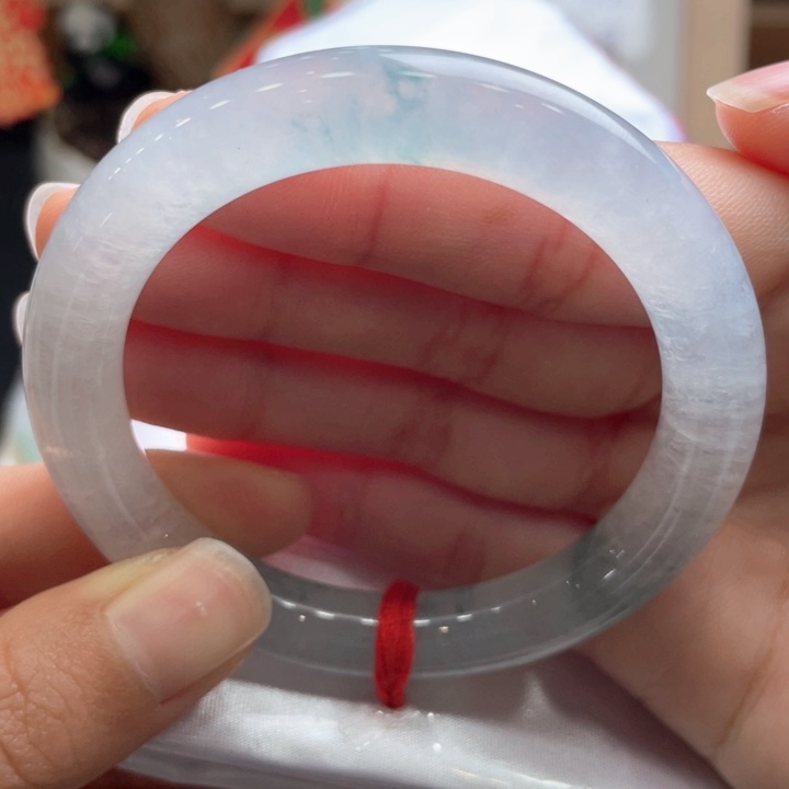 翡翠手镯未镶嵌翡翠手镯2号