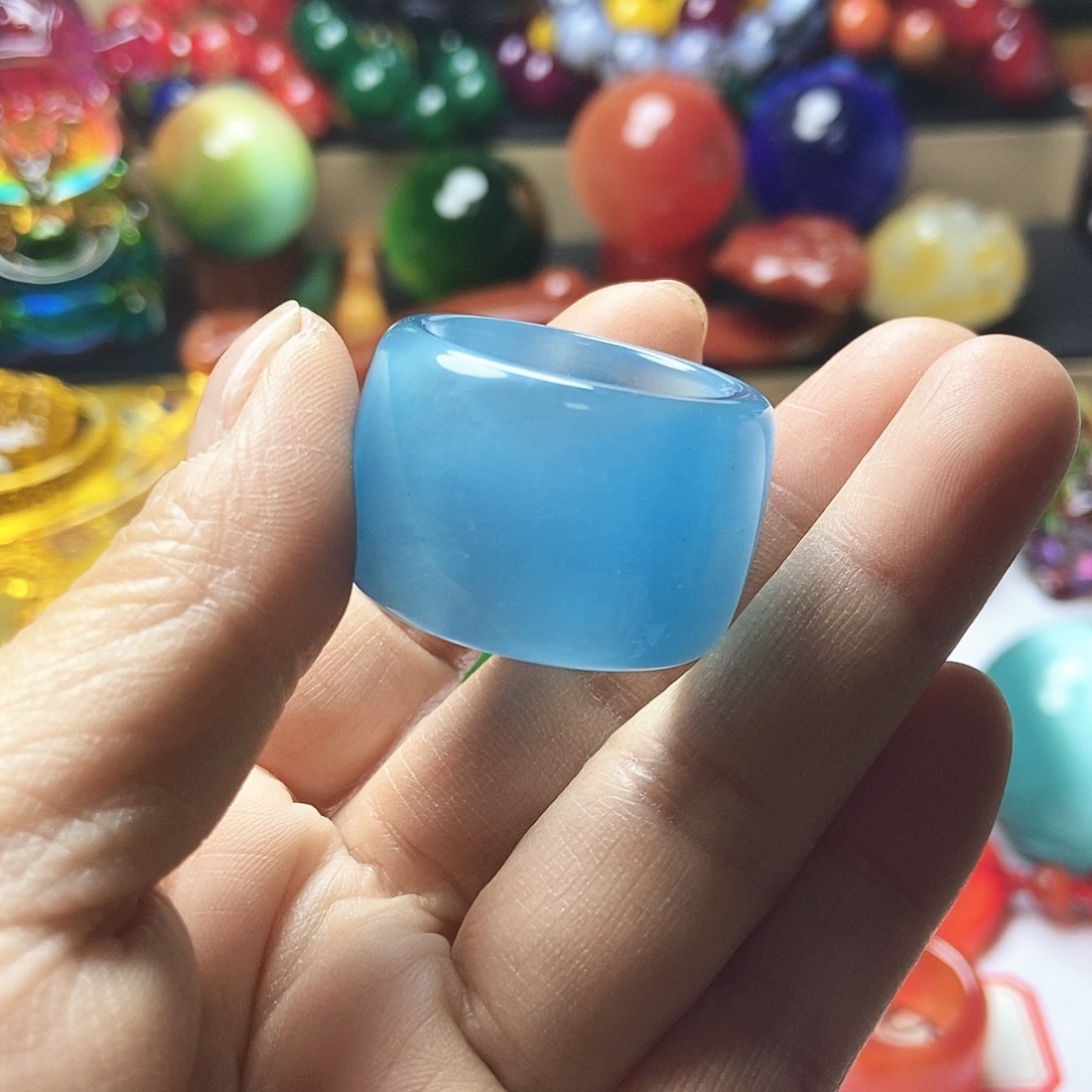 玛瑙/玉髓手链未镶嵌顾*安