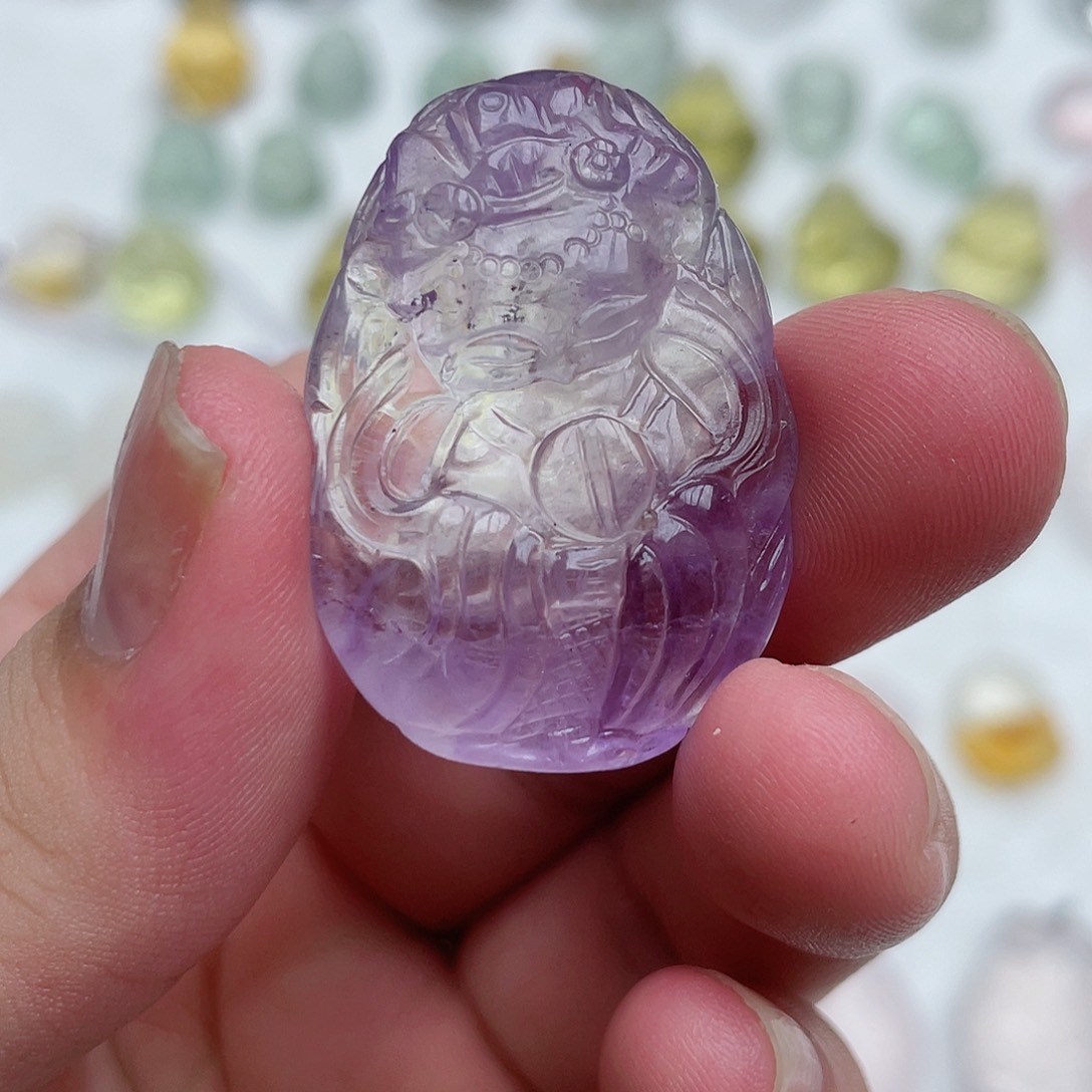 吊坠(不含链)未镶嵌水晶