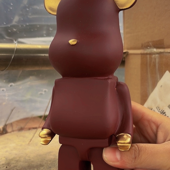 瓷片样品样品瑕疵