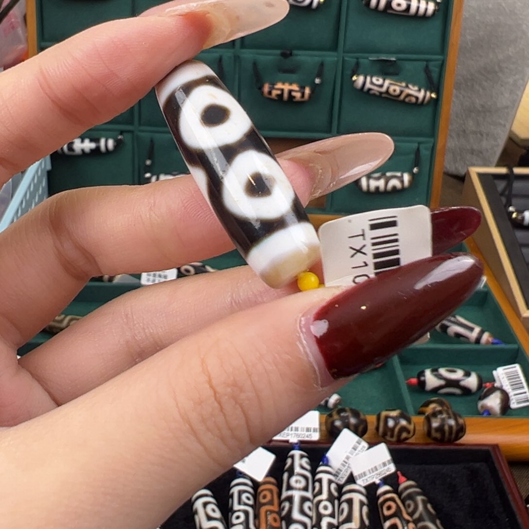 玛瑙/玉髓颈饰未镶嵌18