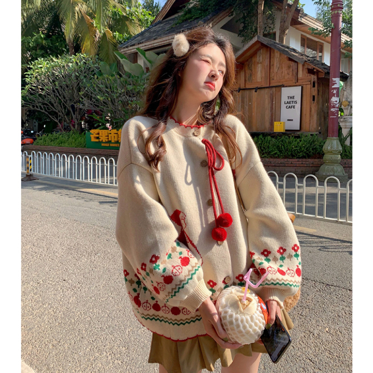 【福利-NO退NO换】森系简约穿搭合集