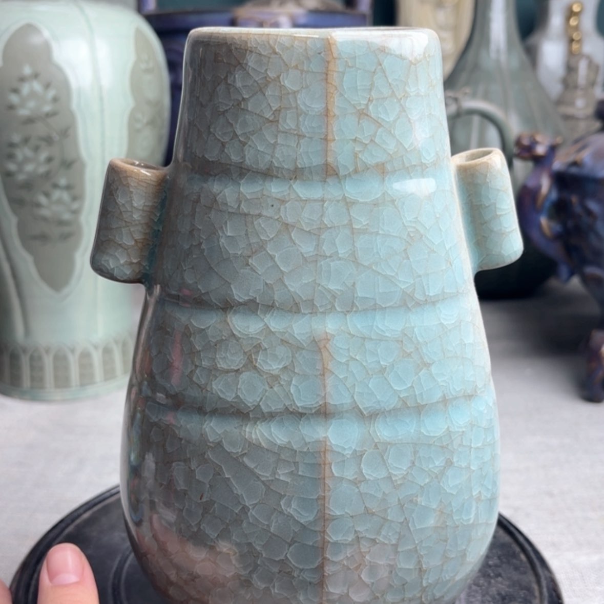 【闪购商品】瓷器摆件…………