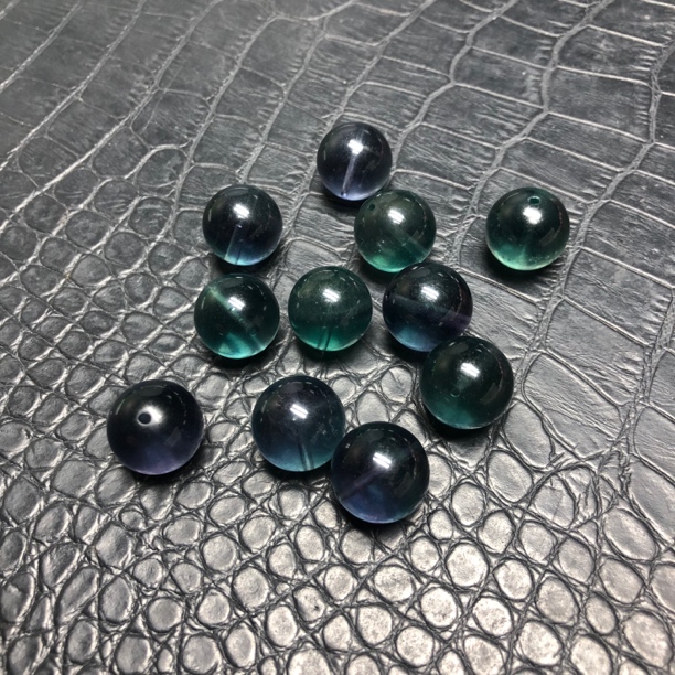 蓝莹石单珠ZL4多样性发其一