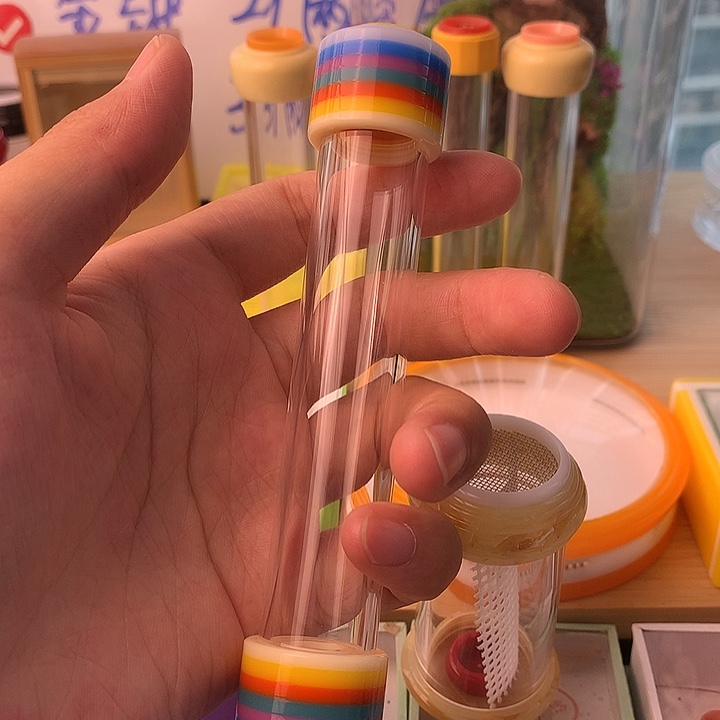 彩虹筒子包邮筒子