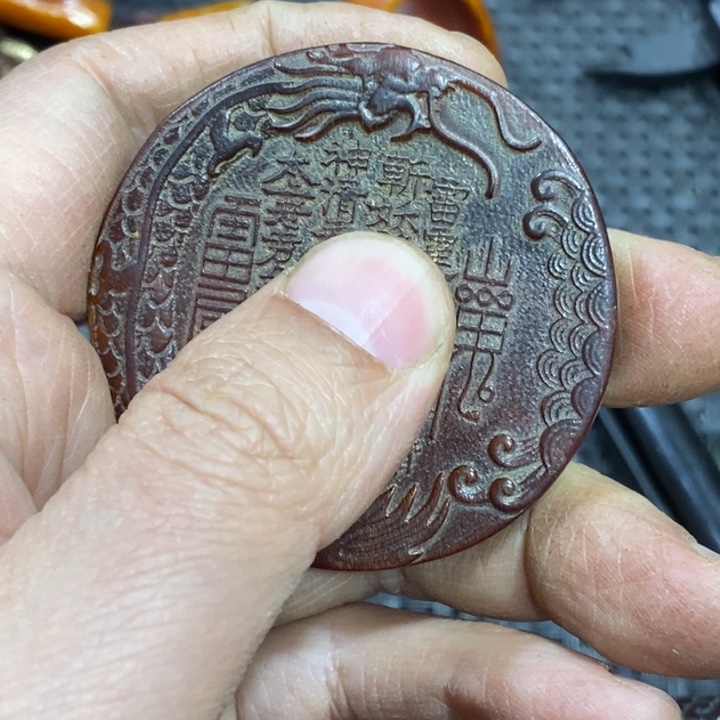 滴血莲花菩提手串