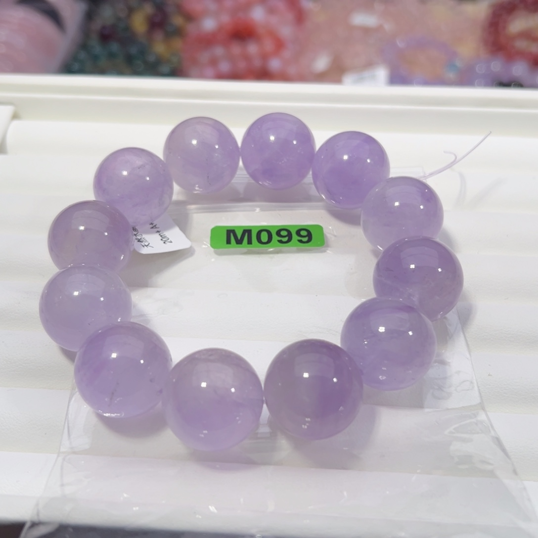 水晶天然默认微瑕未镶嵌