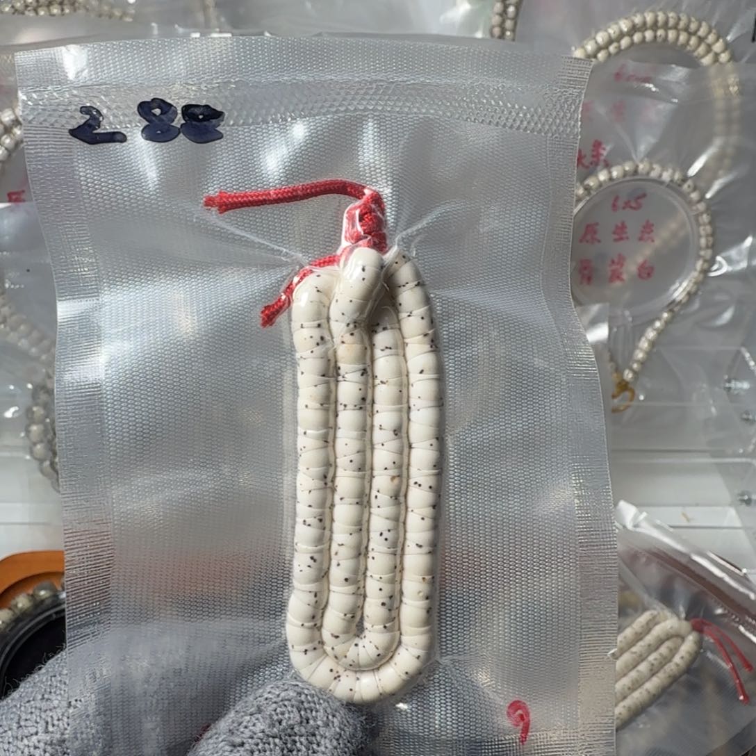 星月菩提手串大肠手持