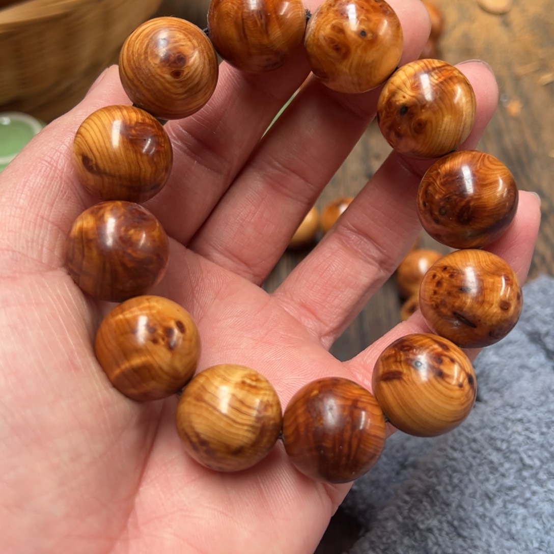 太行崖柏陈化太行