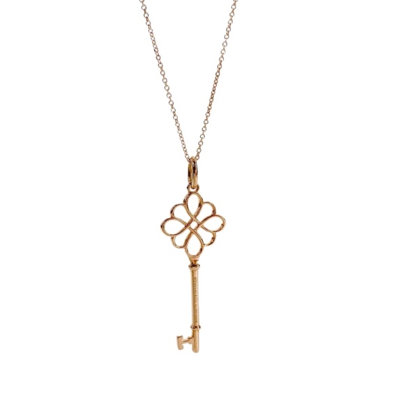 蒂芙尼/95新/项链/S999241217045