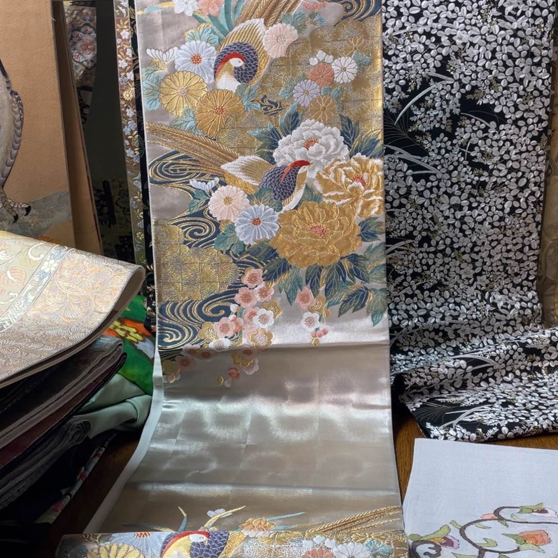 织绣唐锦全新全新