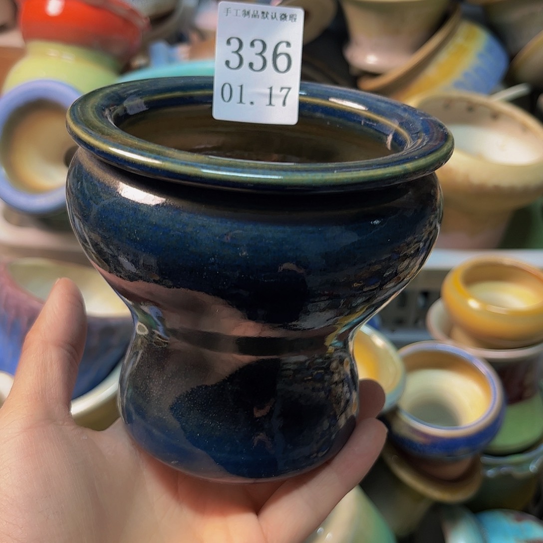 摆件景德镇陶瓷手工制作