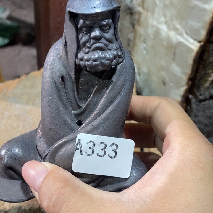 柴烧裸烧纯手工制作