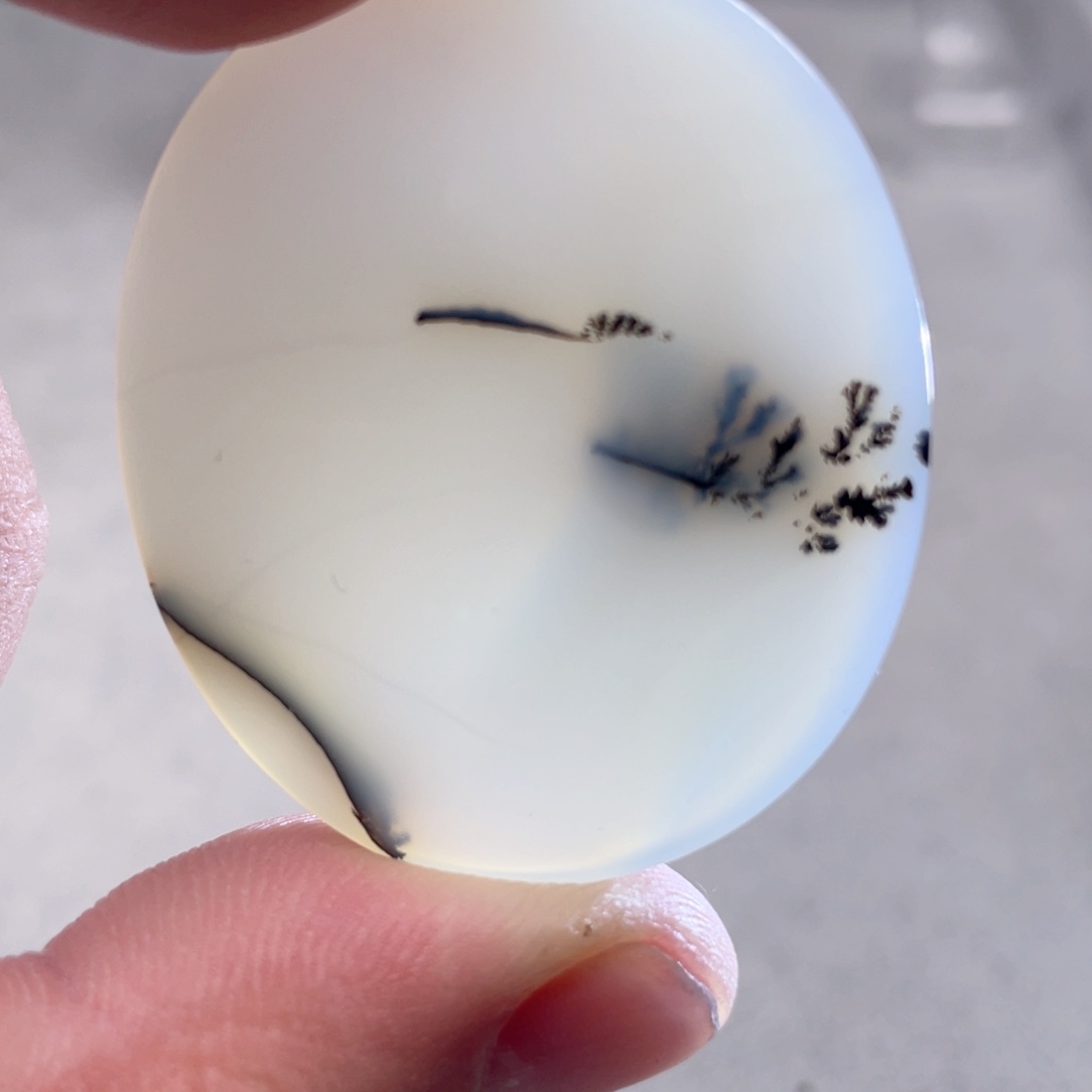 【闪购商品】玛瑙/玉髓颈饰合金