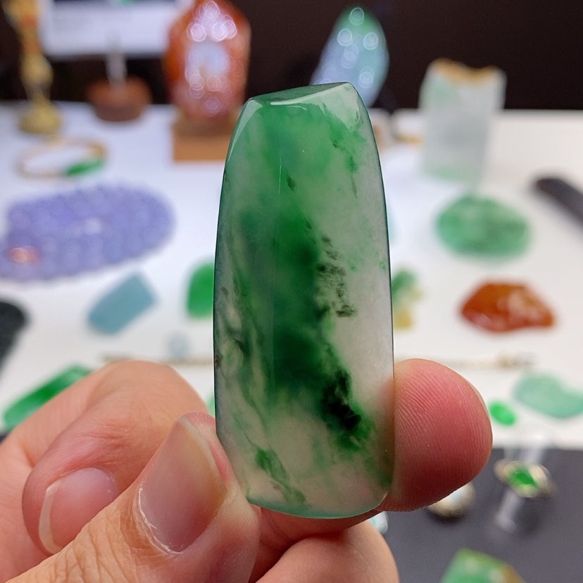 【闪购商品】未镶嵌定制翡翠包工