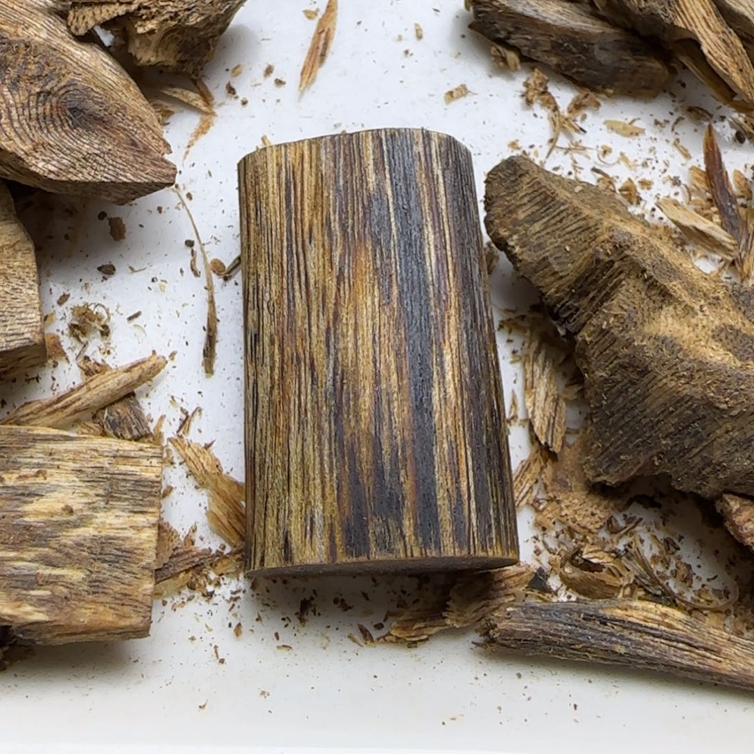 沉香沉香碎屑原汁原味沉香