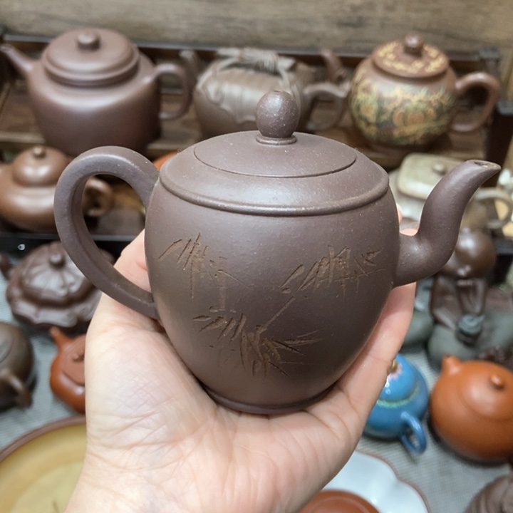 紫砂茶壶紫砂紫砂