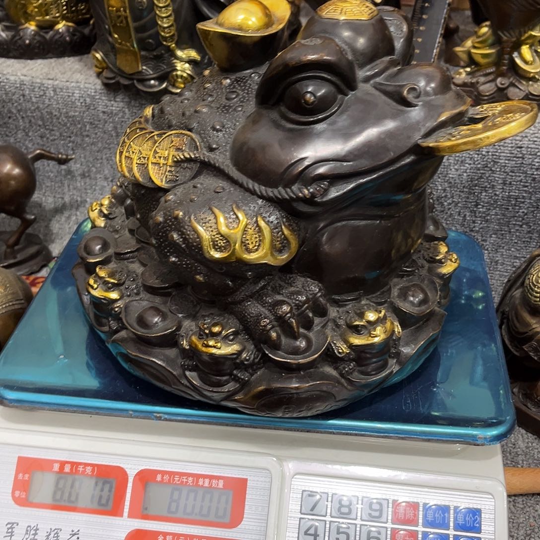 ，航弟文玩铜器链接