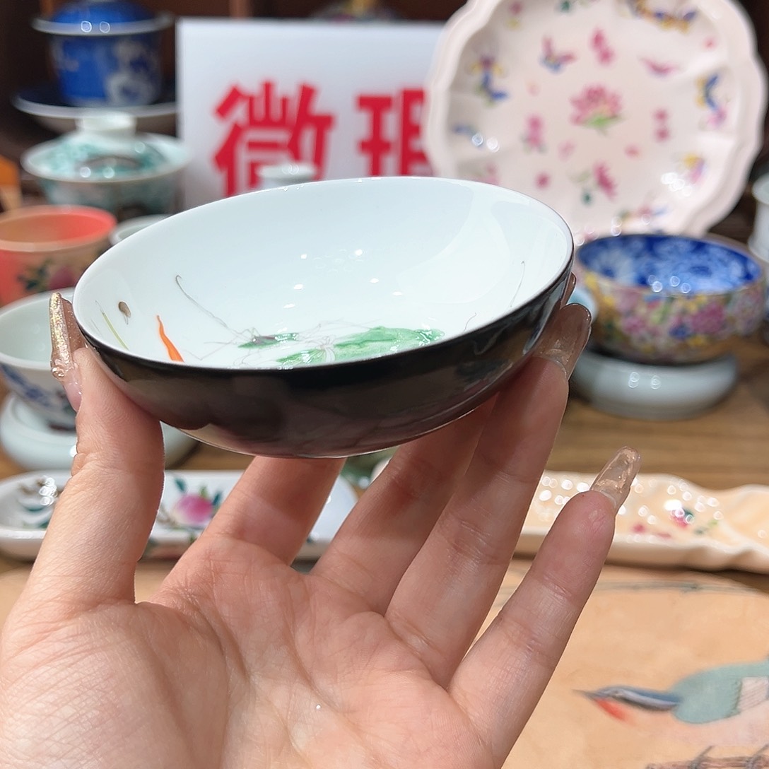 微瑕微瑕景德镇陶瓷