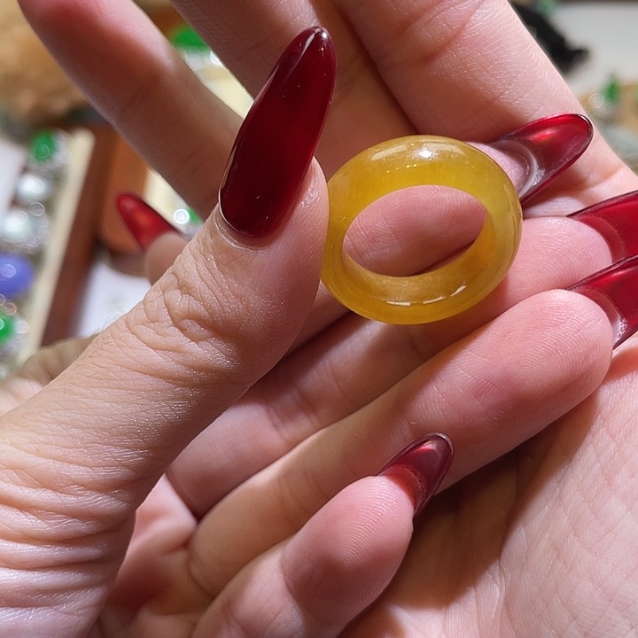 翡翠未镶嵌颈饰翡翠未镶嵌