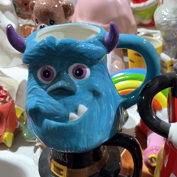 摆件陶瓷树脂家居摆件