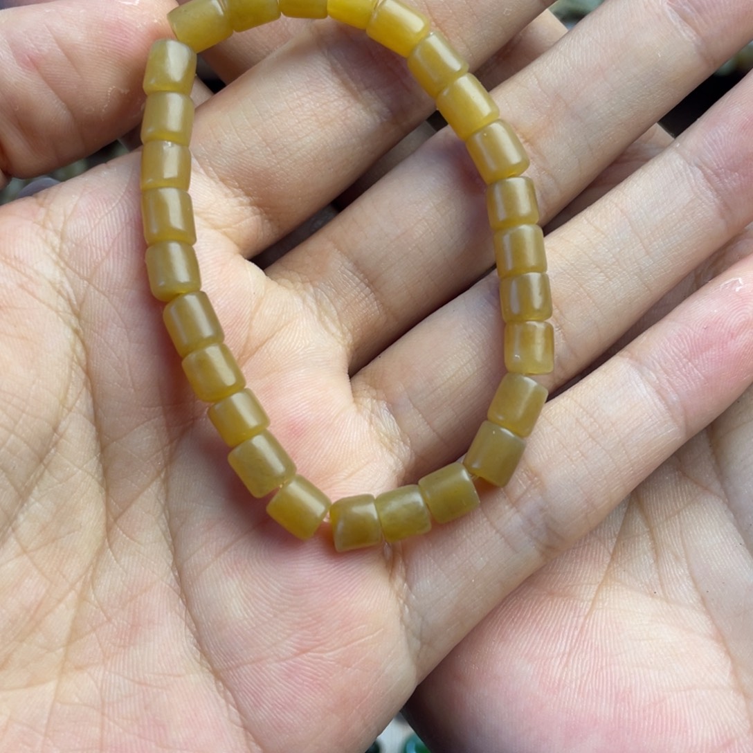 和田玉未镶嵌吊坠(不含链)