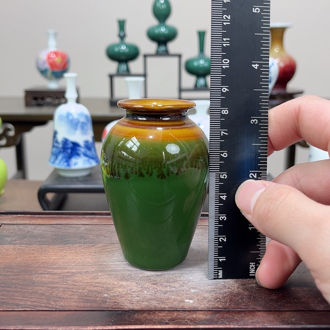 瓶陶瓷手工小小小花器