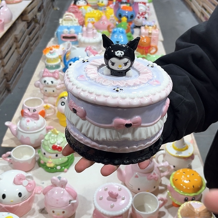 紫砂茶叶罐我们的生活