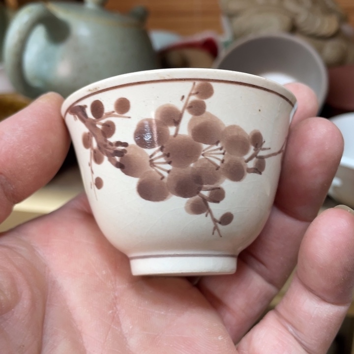 壶茶壶陶瓷茶具茶杯