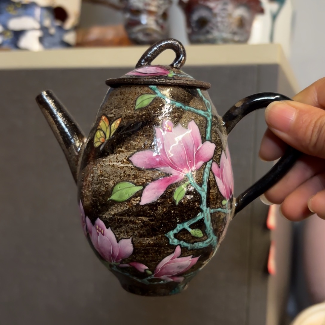 景德镇纯手工制作陶瓷