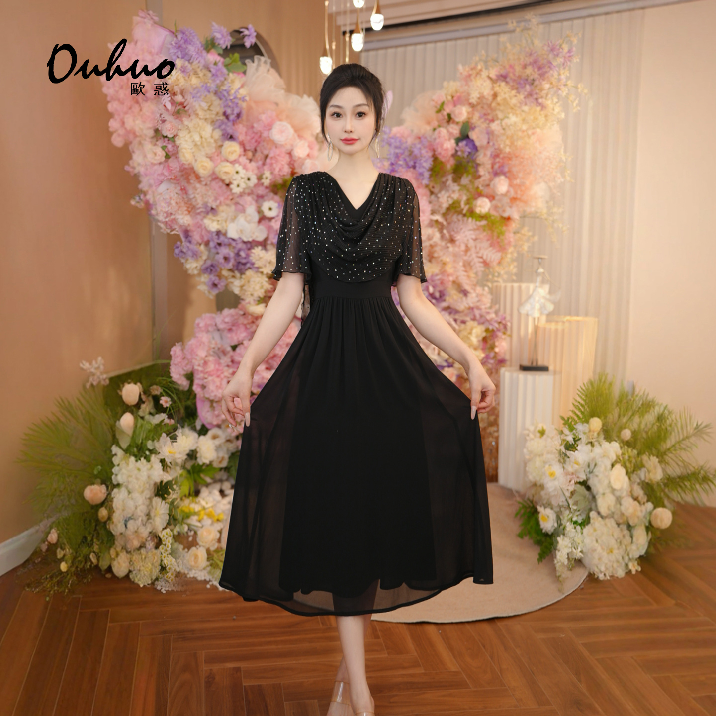 2025年夏季新款连衣裙OHDRI06120