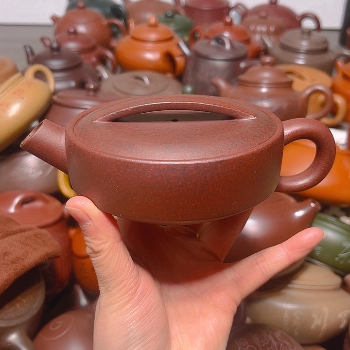 紫砂茶壶宜兴紫砂壶200