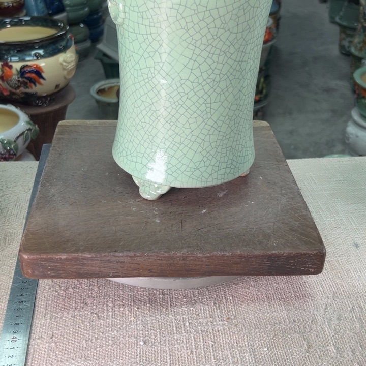 泳坤堂石湾盆陶瓷