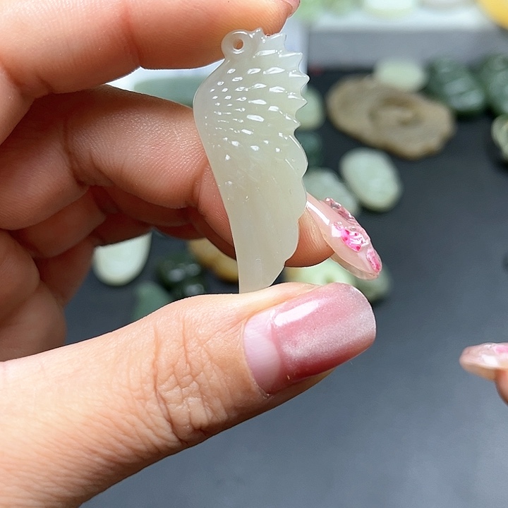 【闪购商品】和田玉颈饰未镶嵌