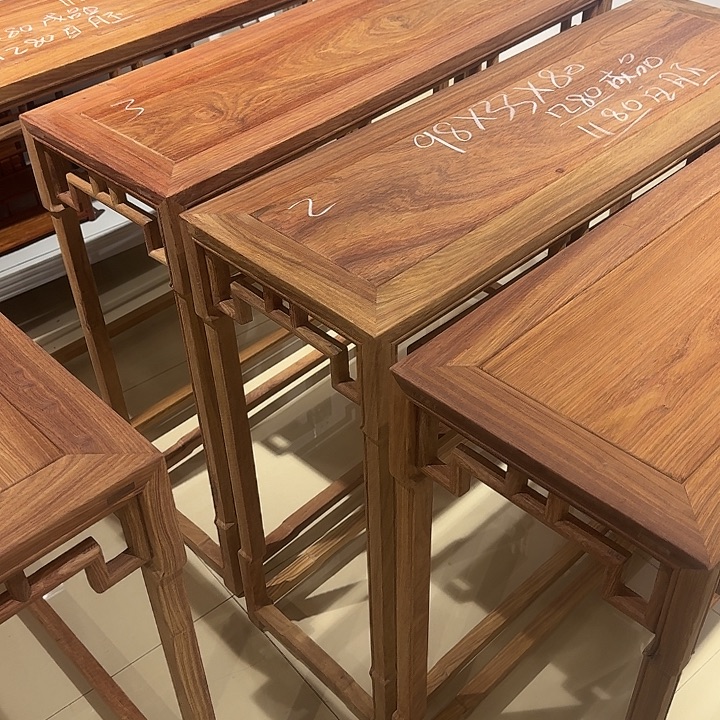 木98cm刺猬紫檀平头案1个成品包邮