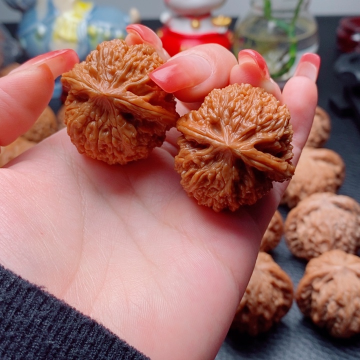 把件文玩核桃137，35